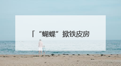 “蝴蝶”掀铁皮房顶吹倒大树 海南消防部门紧急排险