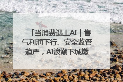 当消费遇上AI｜售气利润下行、安全监管趋严，AI浪潮下城燃企业如何破局
