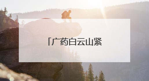 广药白云山紧抓东南亚市场机遇，开启医药产业合作新篇！